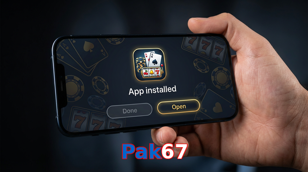 Payment and PKR controls in Pak67
